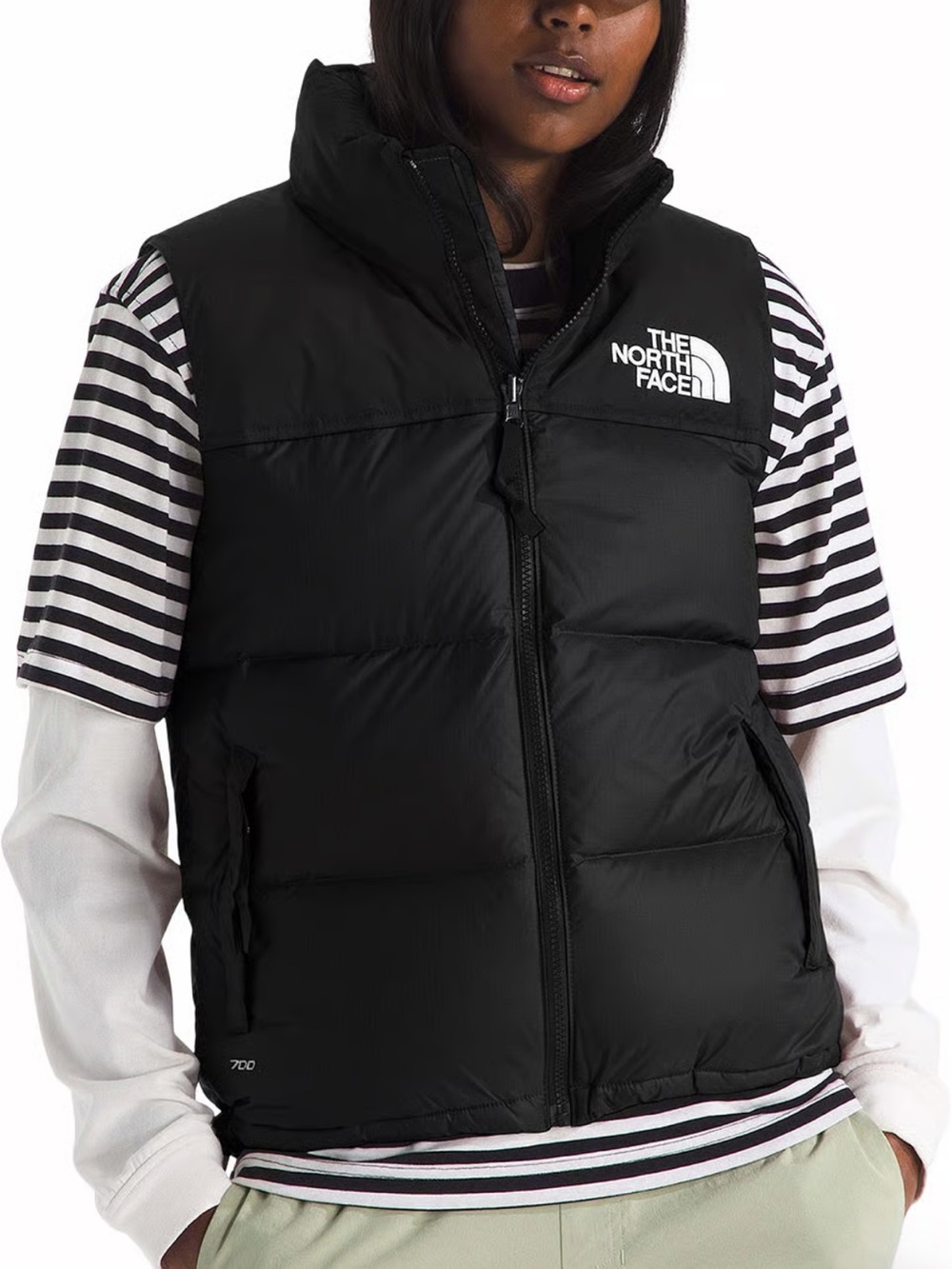 The North Face Retro Nuptse Puffer Vest